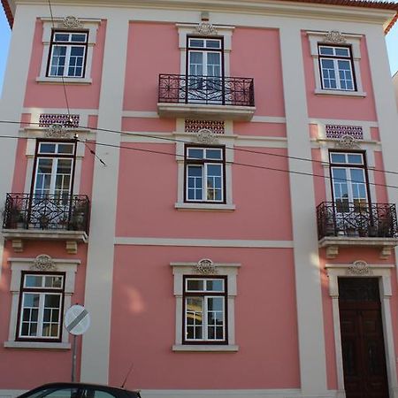 Pink House Hotel Coimbra Esterno foto